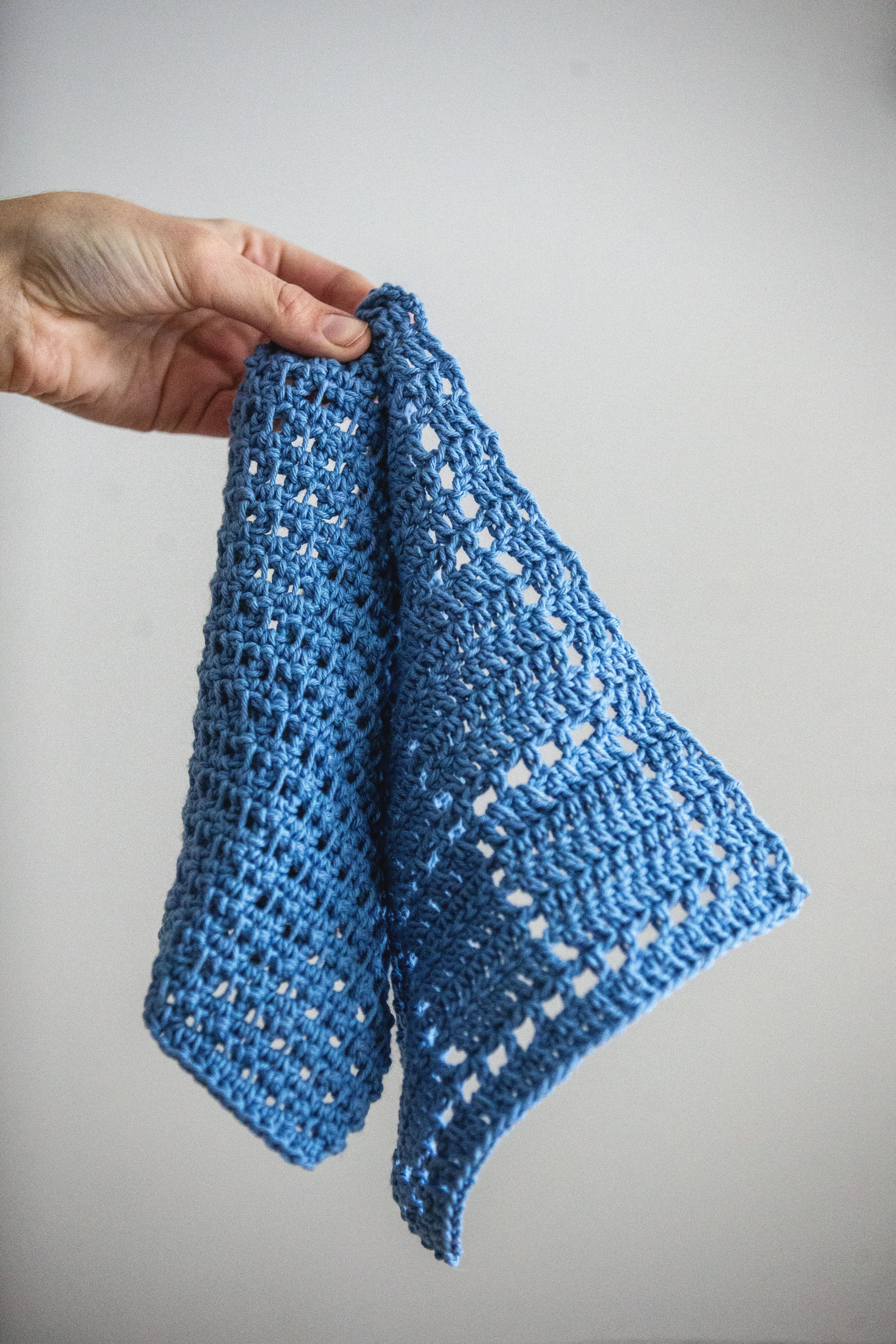 Beginner Crochet Class // April 9-May 7