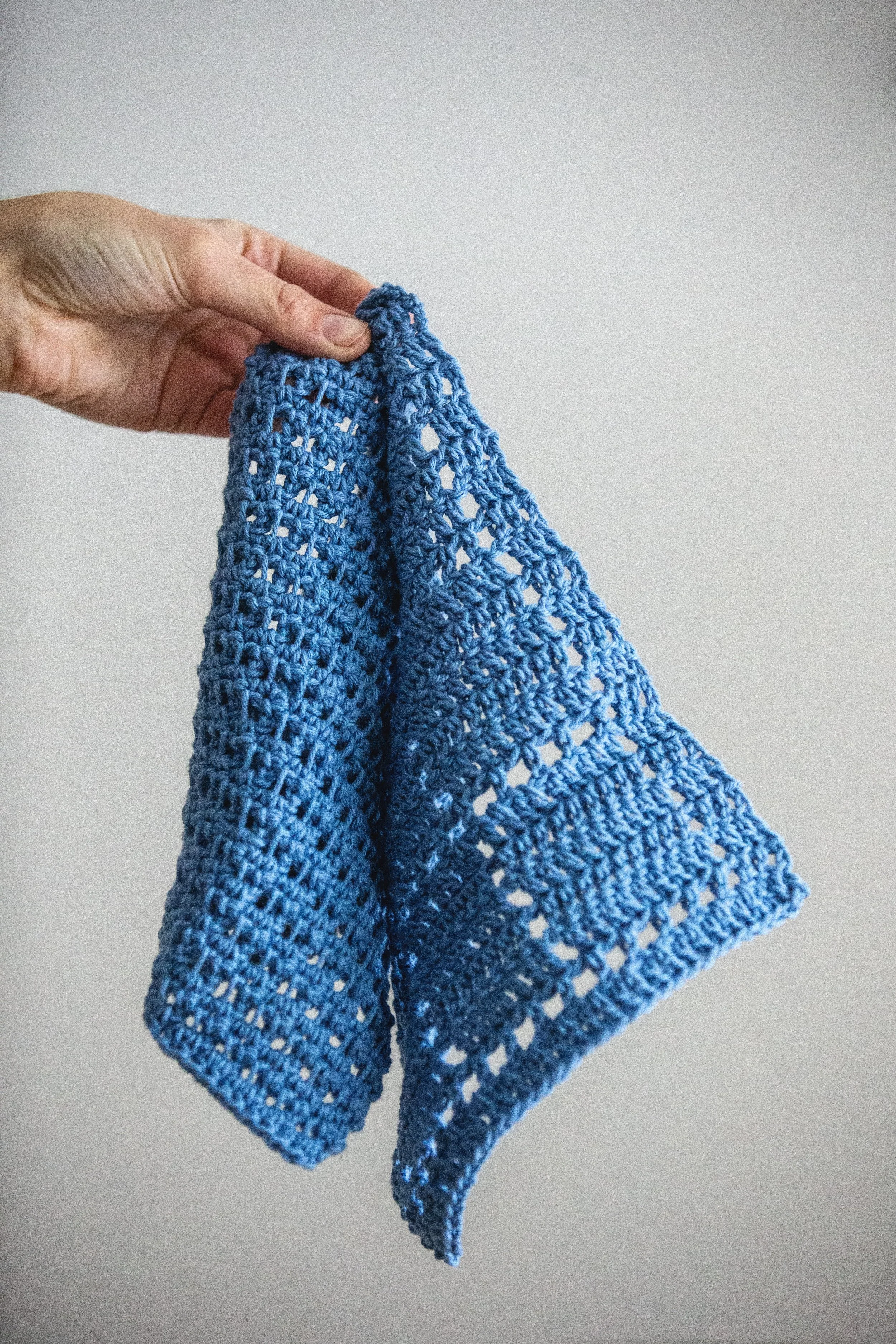 Beginner Crochet Class (5 Sessions) 