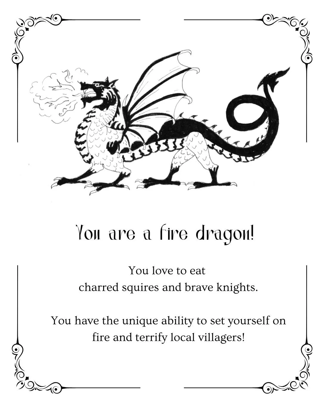 The Dragon's Fortune