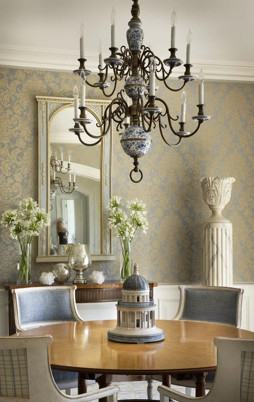 Michael Whaley Interiors Inc