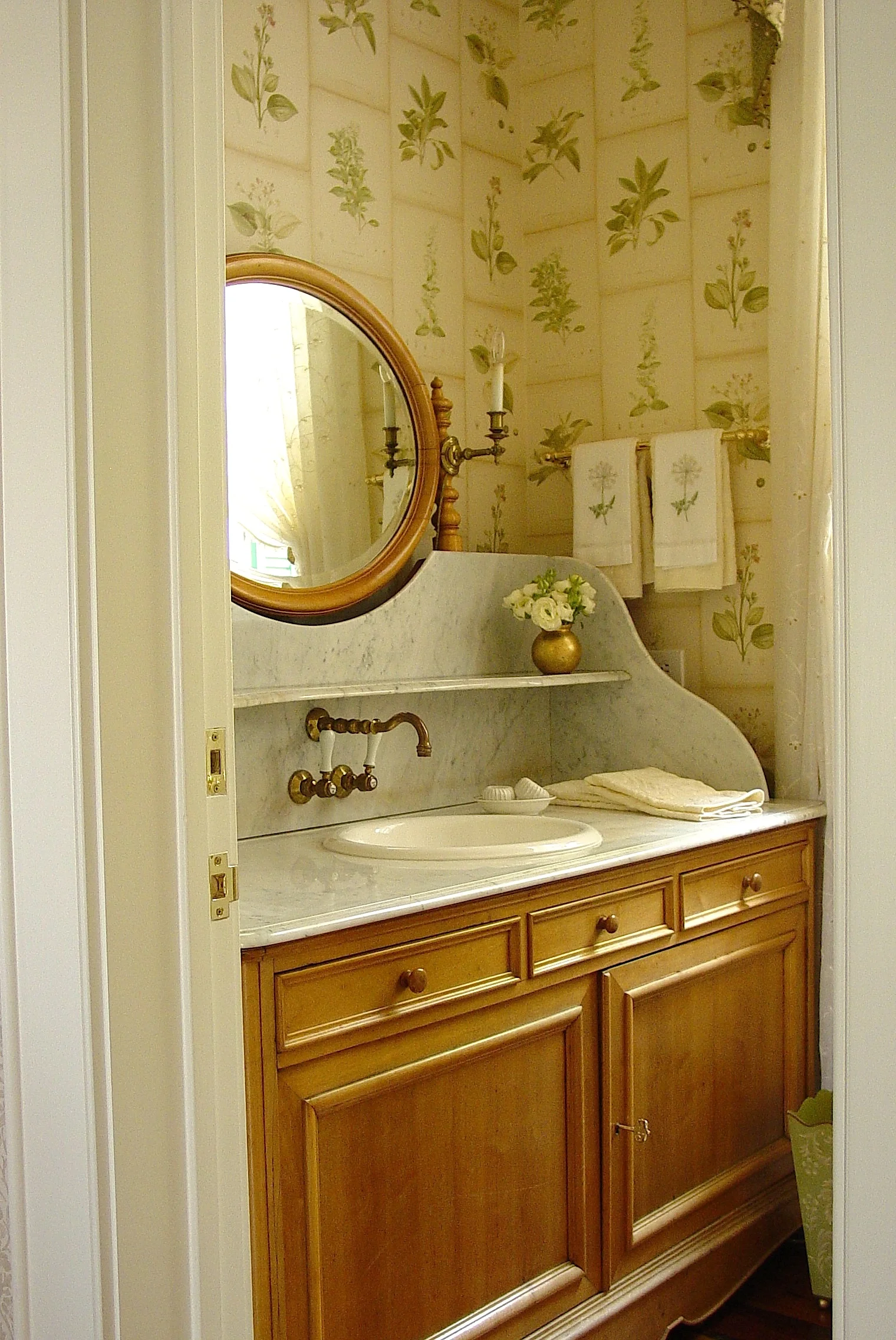 Powder Room