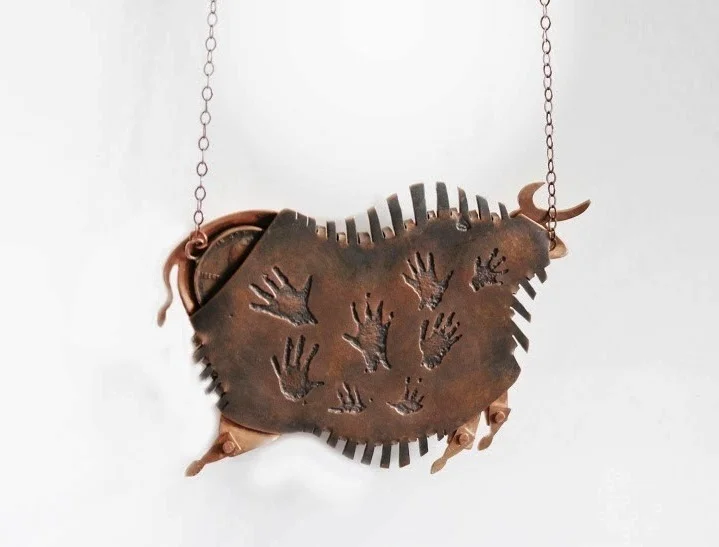 The Last Cow of the Lascaux (back)