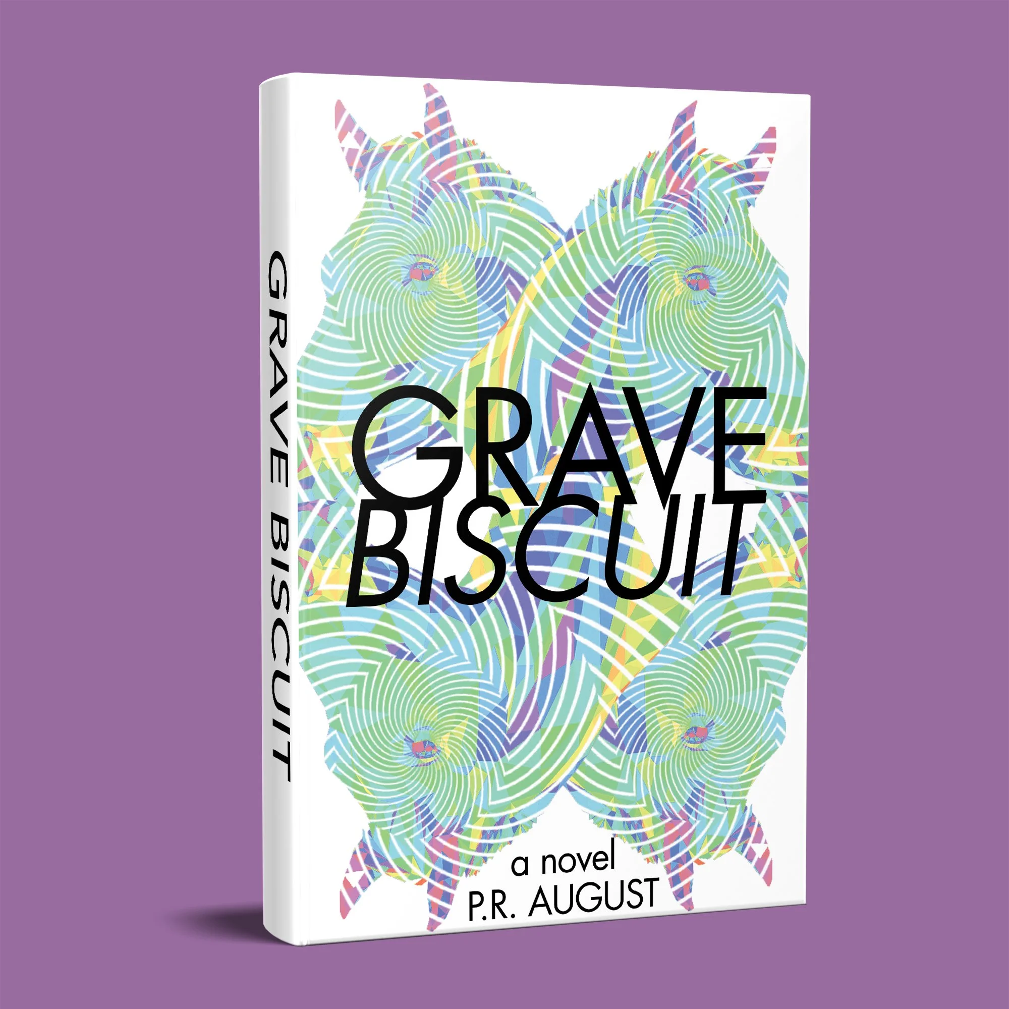 Grave Biscuit 2
