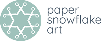 Paper Snowflake Art