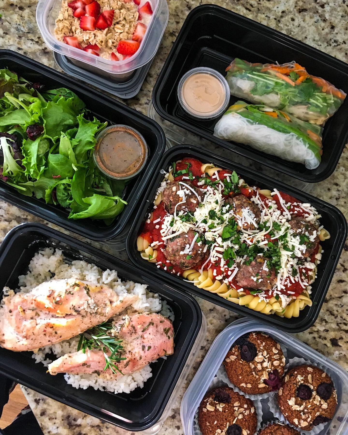 During these winter months eating a balanced diet helps our overall health and wellness, but planning meals can be stressful! Meal preparation&nbsp;can take that stress away. &nbsp;Phia's offers meal planning, preparation, and consulting to help you 