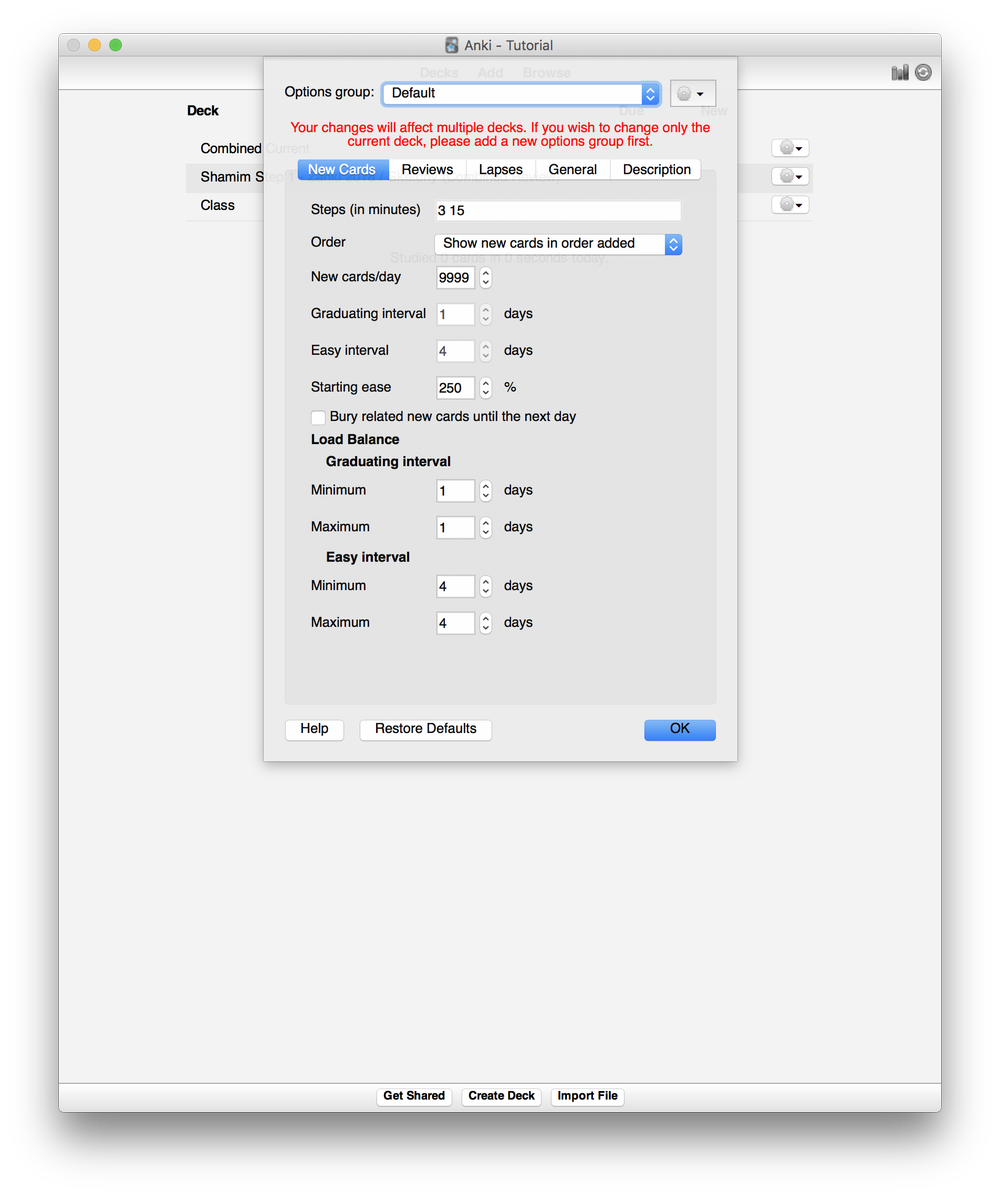Shamim's Guide to Medical School Using Anki (USMLE Step 1 and Class) —  SHAMIM AHMED