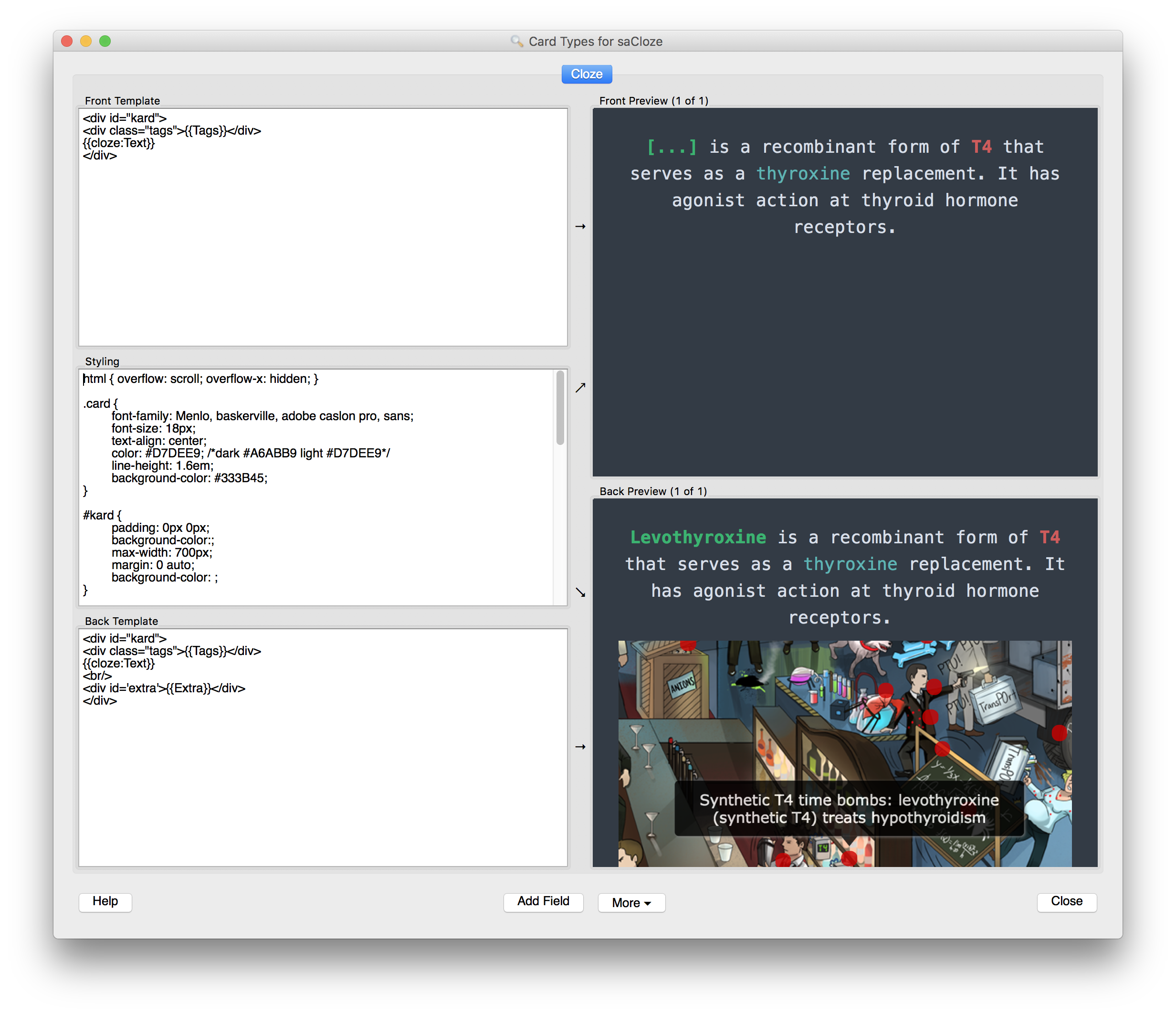 Anki Types Of Cards – How to Use Anki: An Efficient Tutorial for ...