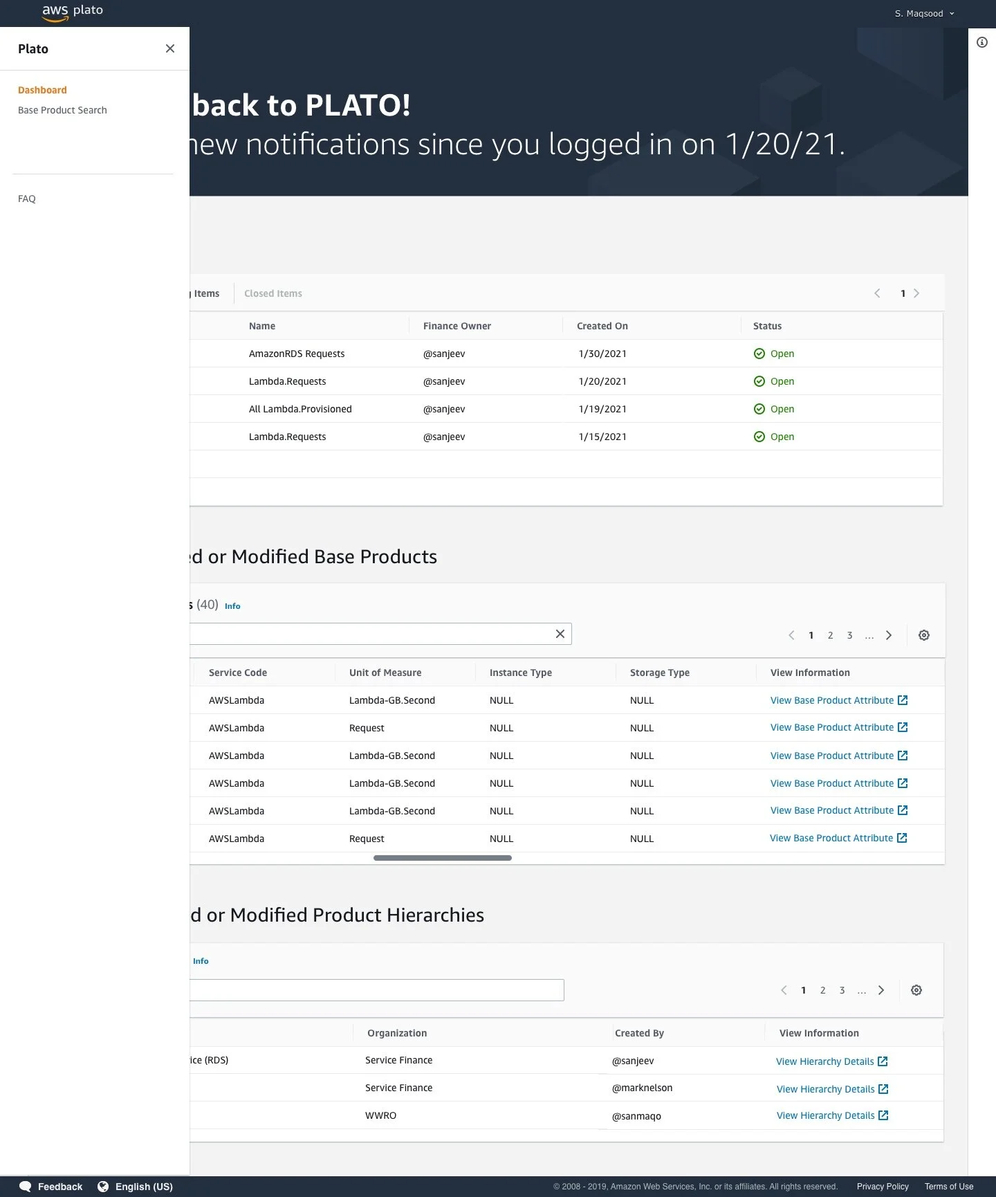 3. Dashboard Product Navigation.jpg