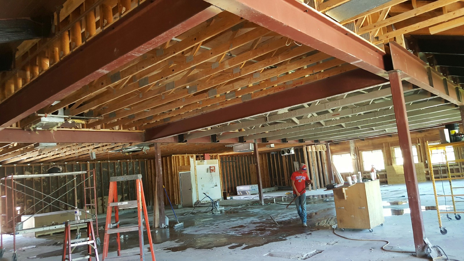 Find out about CC Steel Fabrication, custom steel metal stainless projects serving Kansas City