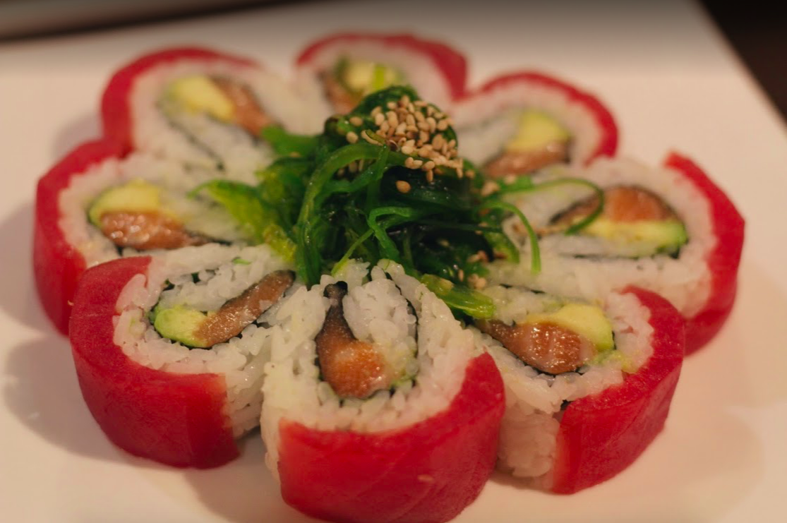 O Sushi Newark CA Sakura Roll.png