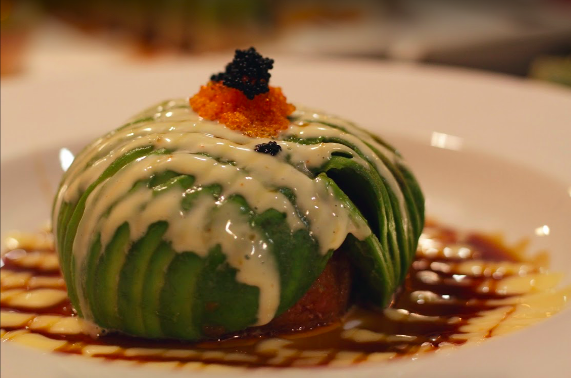 O Sushi Newark CA Special Roll.png