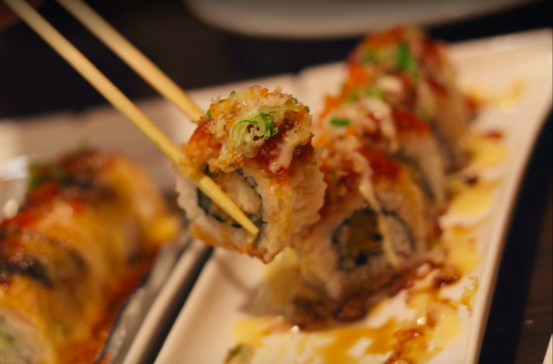 O Sushi Newark CA Kamikaze Roll.png