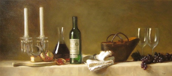 FrenchWine19x42.JPG