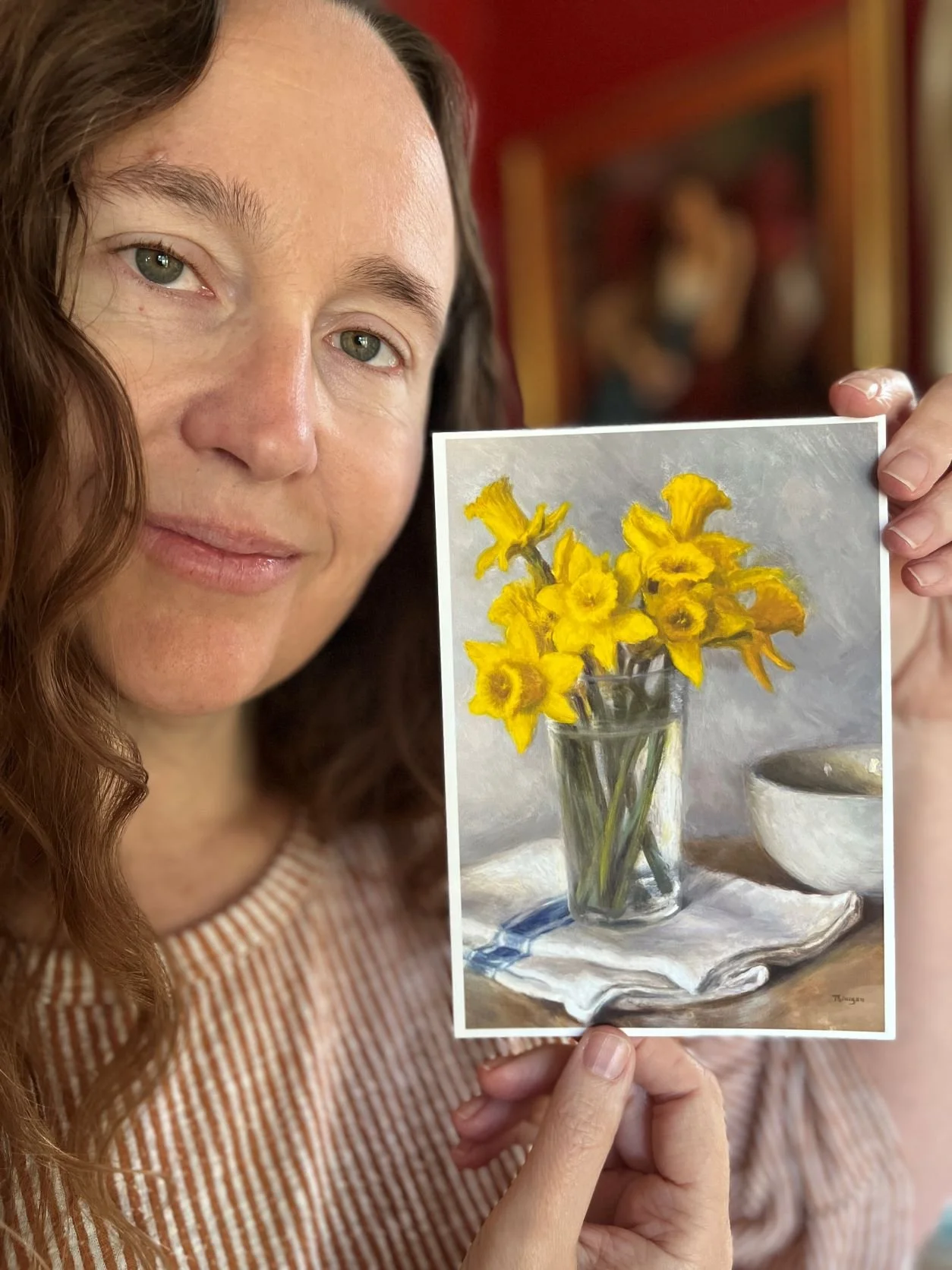 What’s the difference between an original, print, reproduction and giclee?