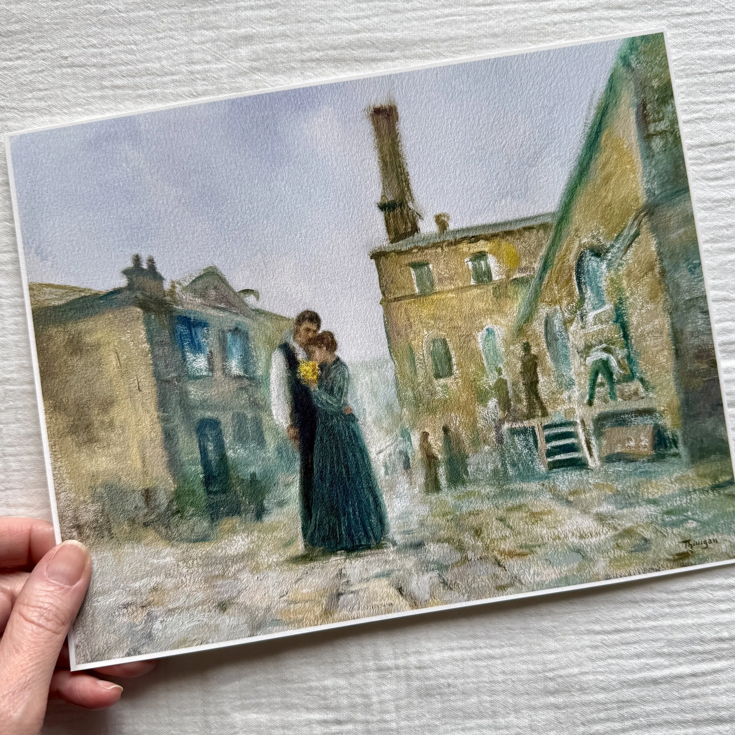 North and South Art