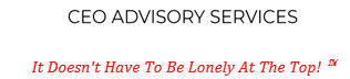      CEO Advisory Services