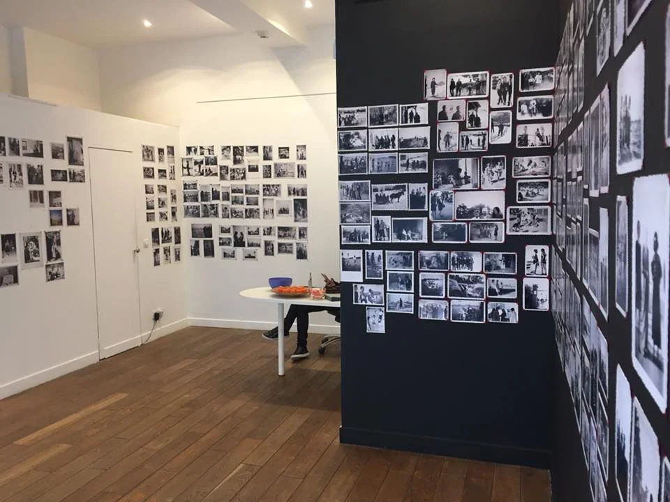 Myriam Bouagal Galerie - 20 rue du Pont aux Choux, 75003 Paris, France