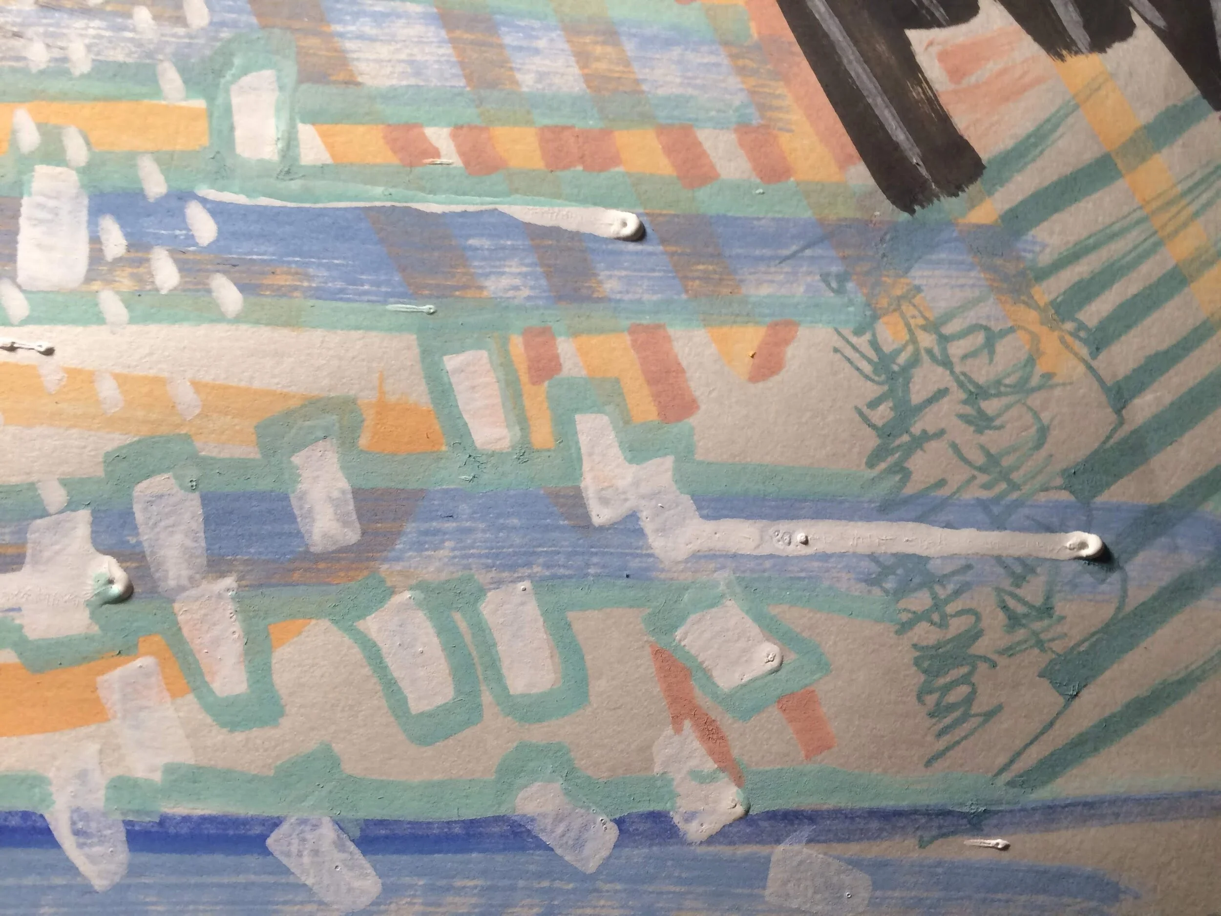 PASTEL MARKERS