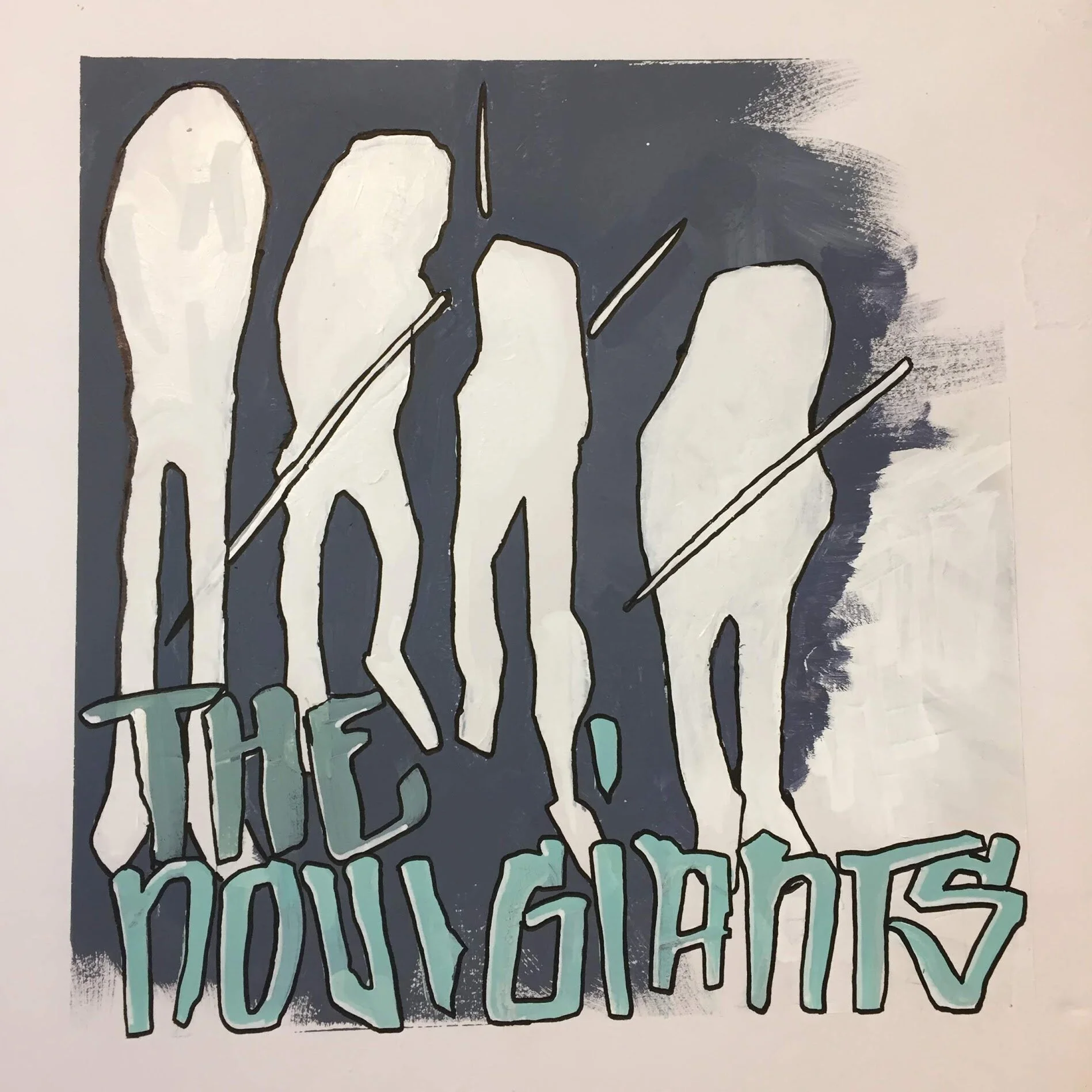 NOVI GIANTS ALBUM - THE NOVI GIANTS