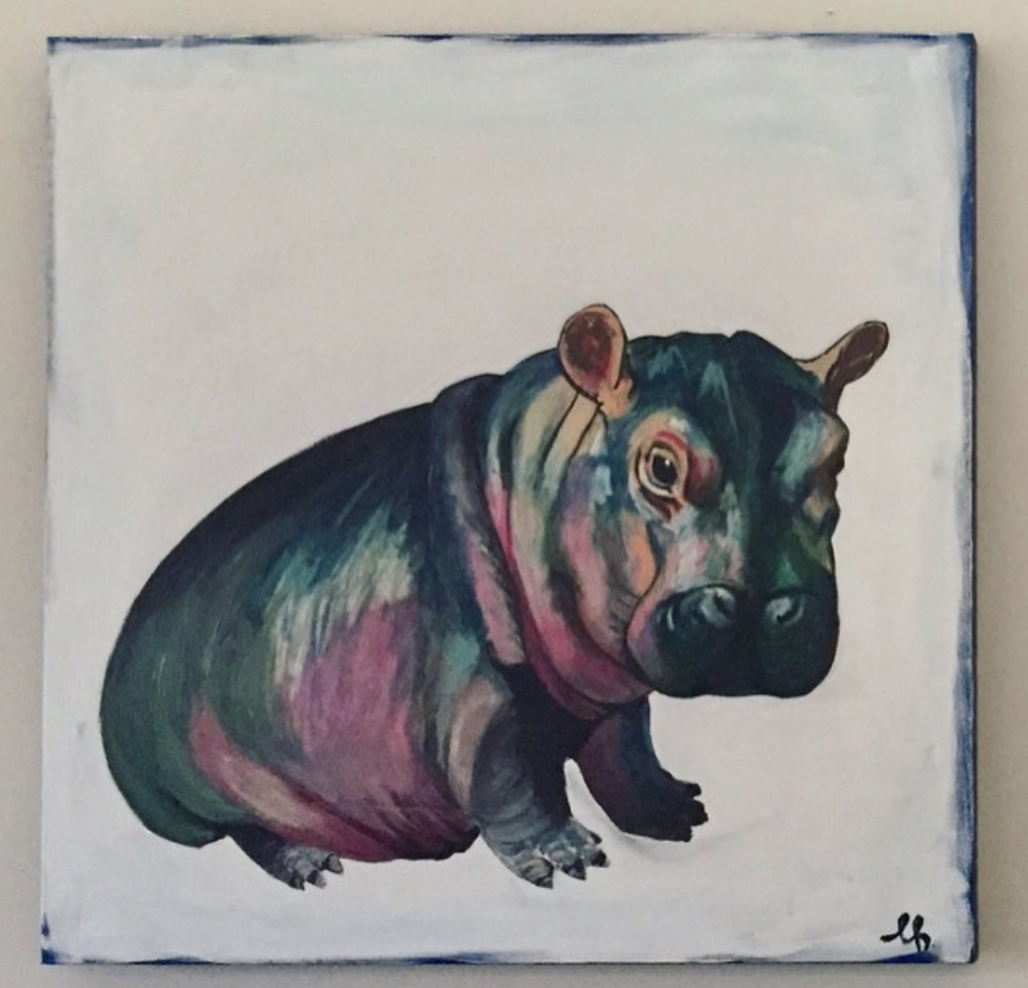 "5" Fiona in Color Series