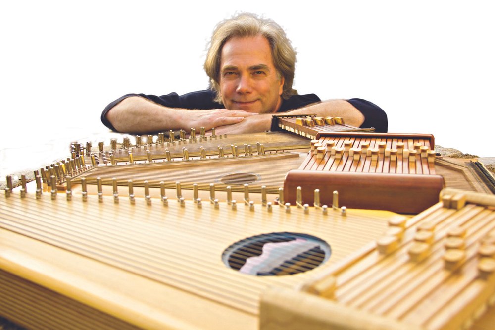 Christmas Songs for autoharp Will Smith — Will Smith Music