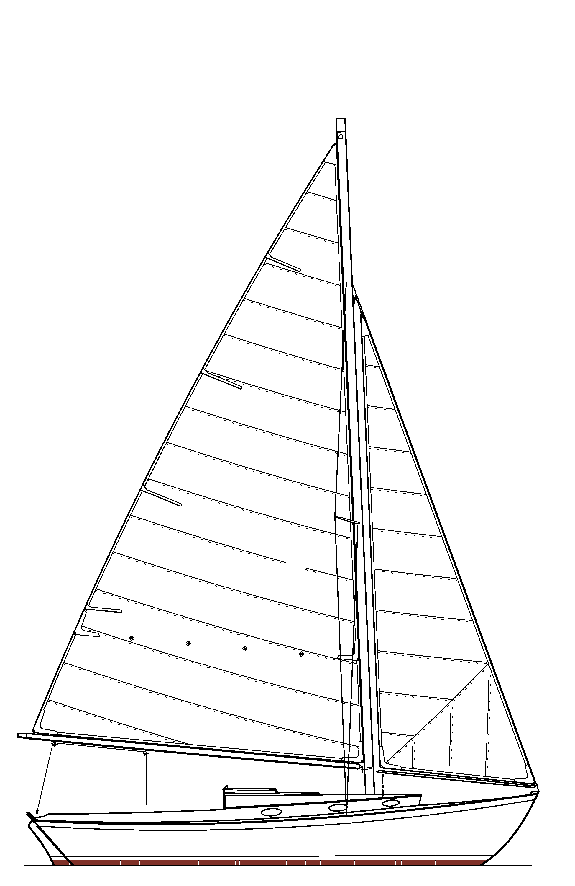 25' Pentimento