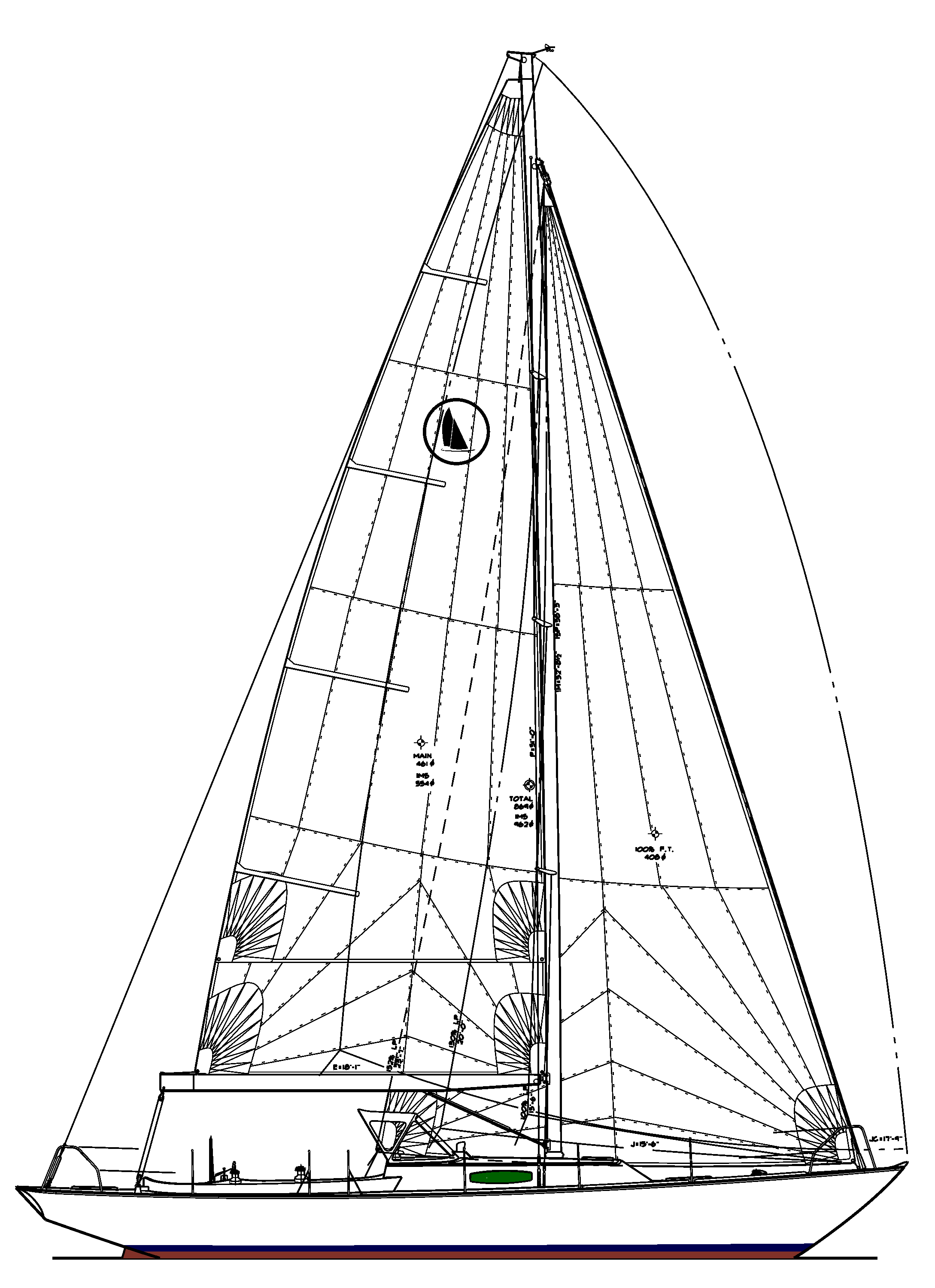 45' Erica