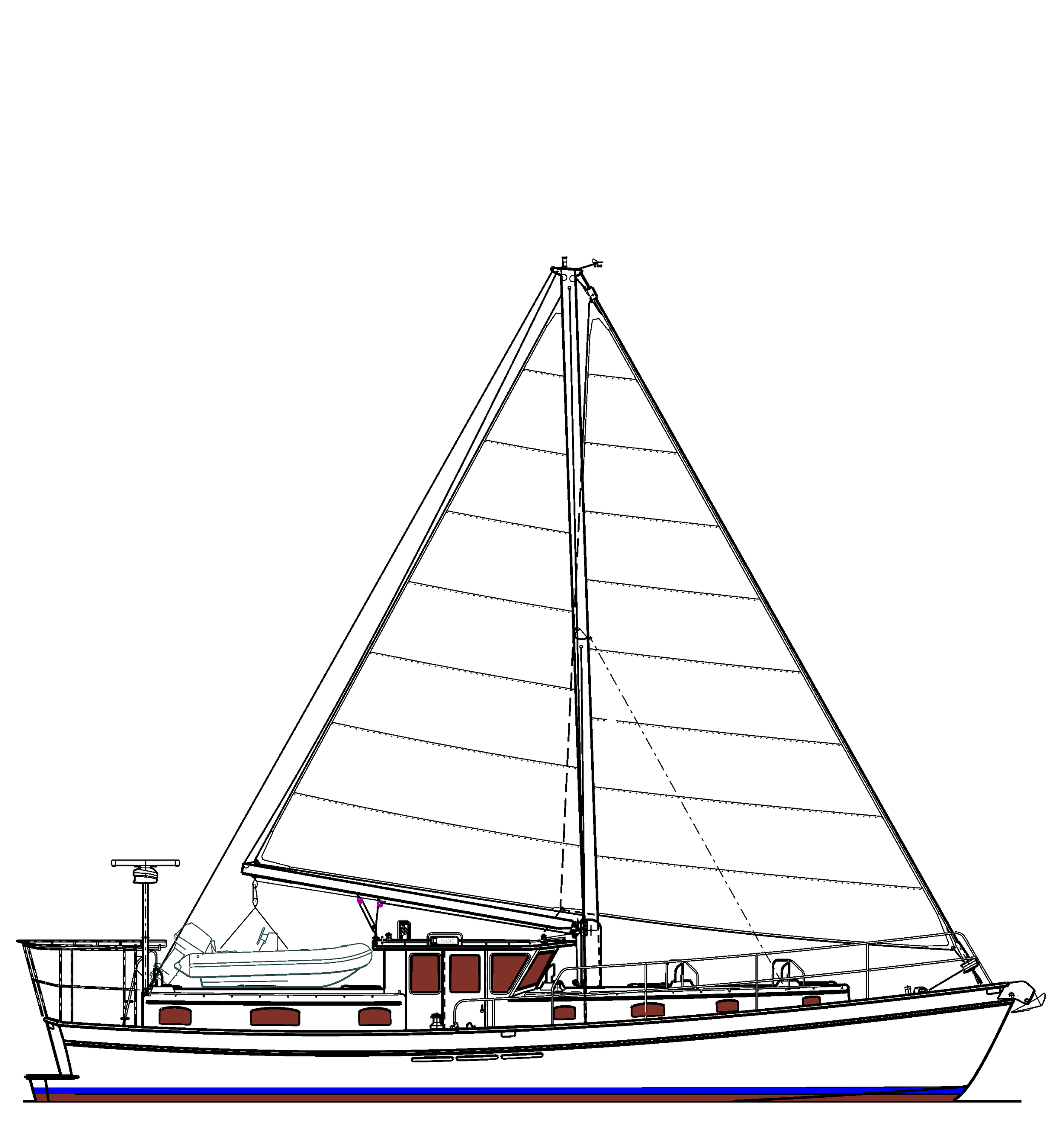 58' Ranger