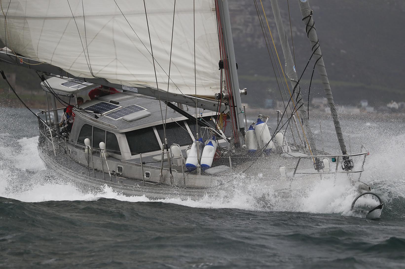 aluminium lifting keel sailing yachts for sale