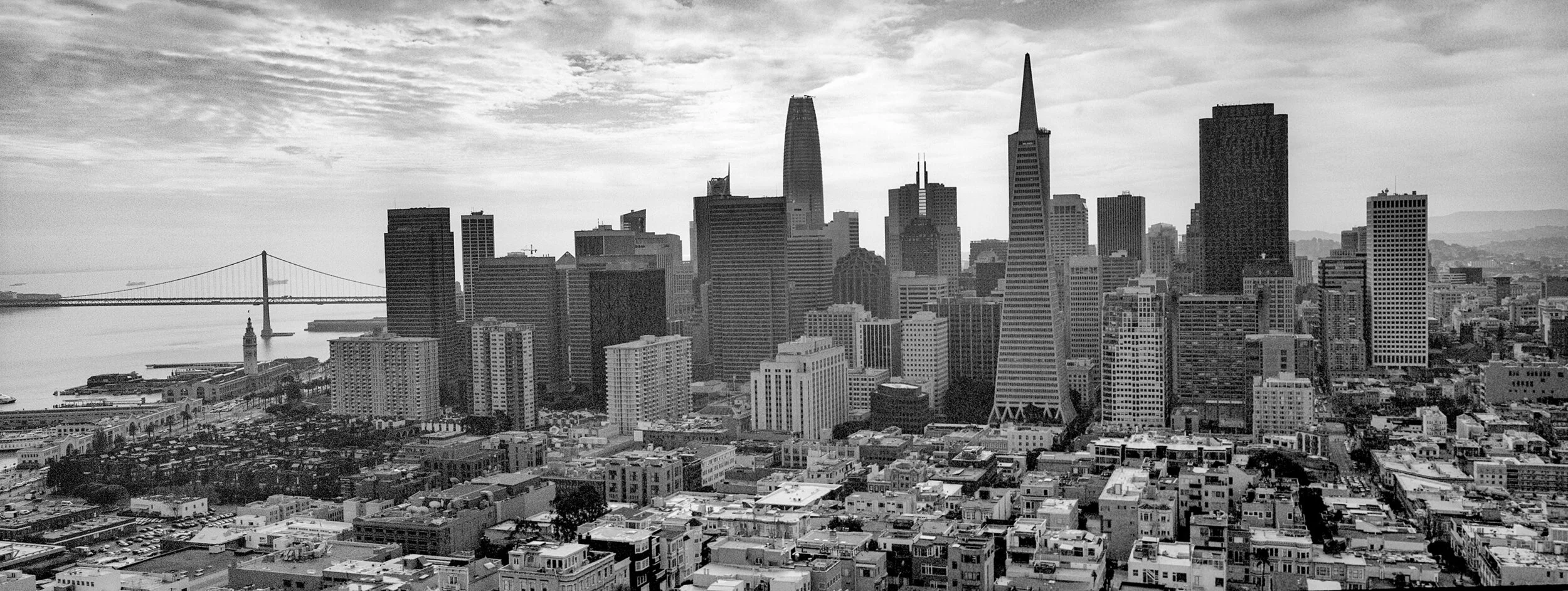 San Francisco Skyline