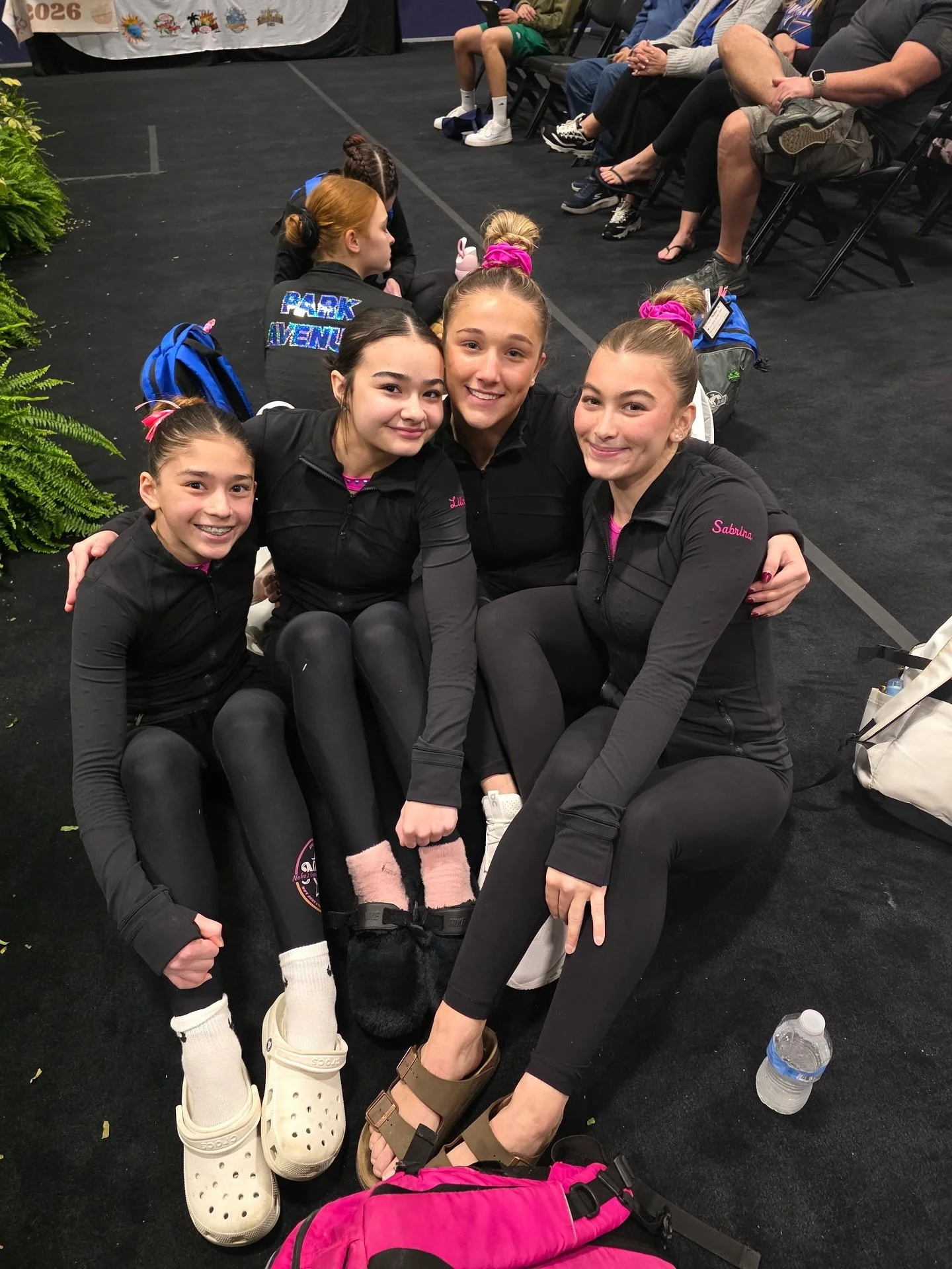 What an incredible weekend at the 2026 Sand Dollar Invitational! 🐚🏖️ We escaped the ❄️ got some great ☀️ and brought home lots of 🏅🏅🏅

Congratulations to our AA Champions and top AA finishes across all levels!! 🥇🥈🥉

💖 Lilly Forringer: Level 