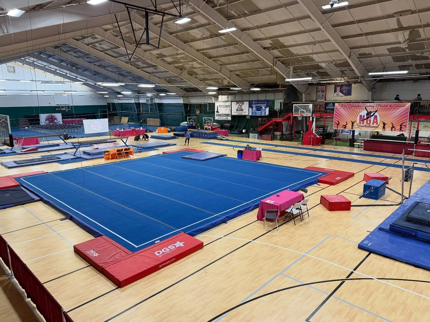 The 2026 Noha&rsquo;s Invitational is officially underway!! 💖🧡💖🧡

We can&rsquo;t wait to welcome everyone bright and early tomorrow morning 🥳☀️