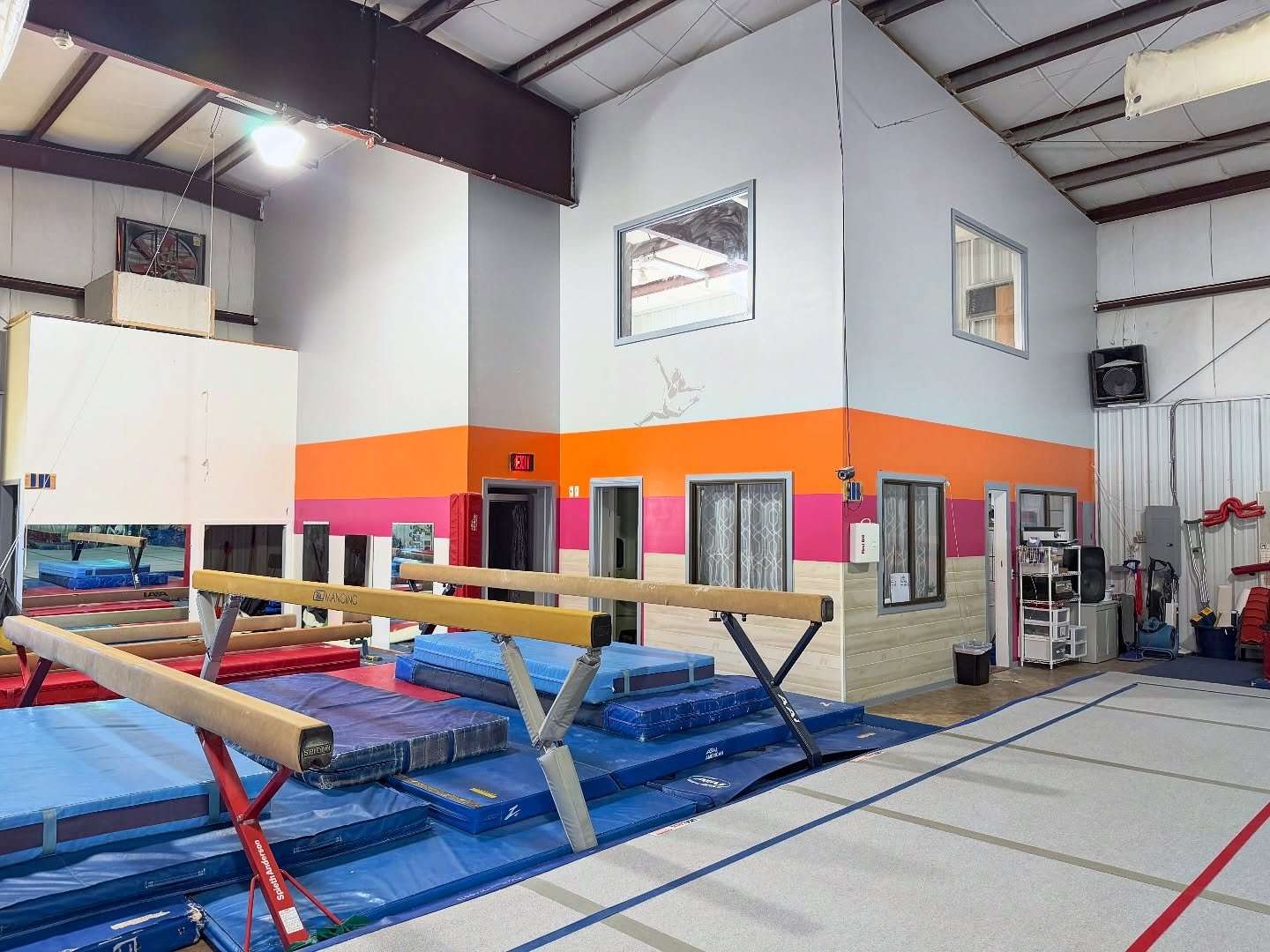 This is just the beginning&hellip; but boy are we loving these Nashua upgrades 💖🧡

We&rsquo;re just getting started Nashua! Stay tuned for moreeee 👀🥳