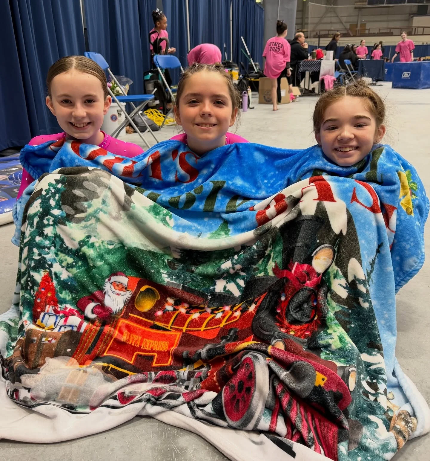 🌟 Xcel appreciation post!!! 🌟

What an incredible ending to the season for these young ladies! 🤩 They showed up and gave it their all, and could not have made us more proud 🩷 Thank you girls for being the fun, dedicated, inspiring girls that you 