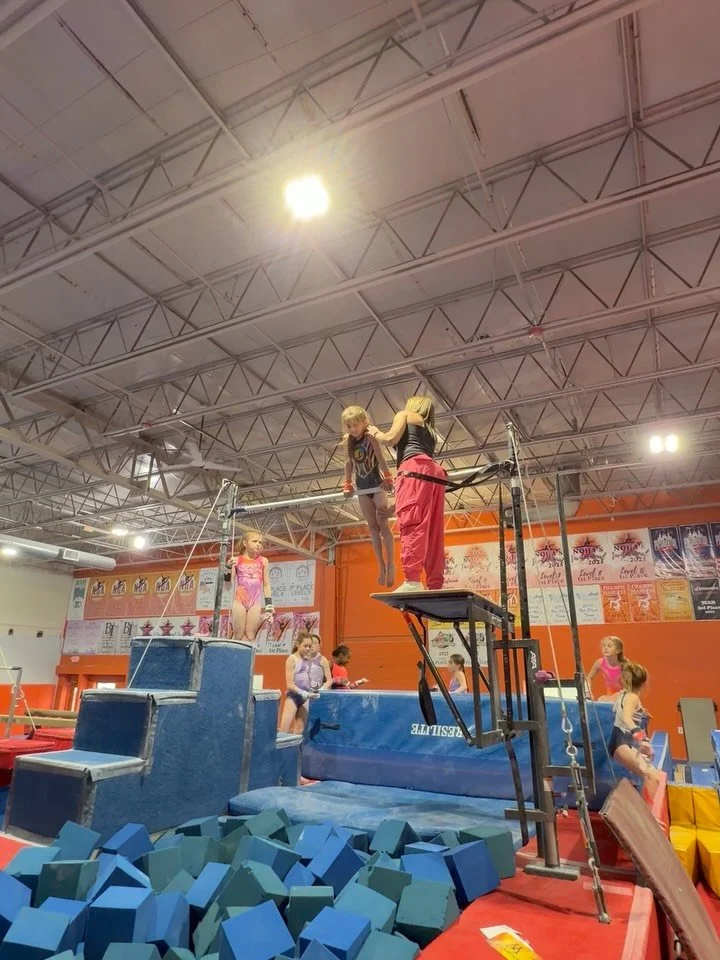 It was a GIANT day for these level 6s!!!! 💥💥💥 Boy do we love upgrade season! 💖🧡