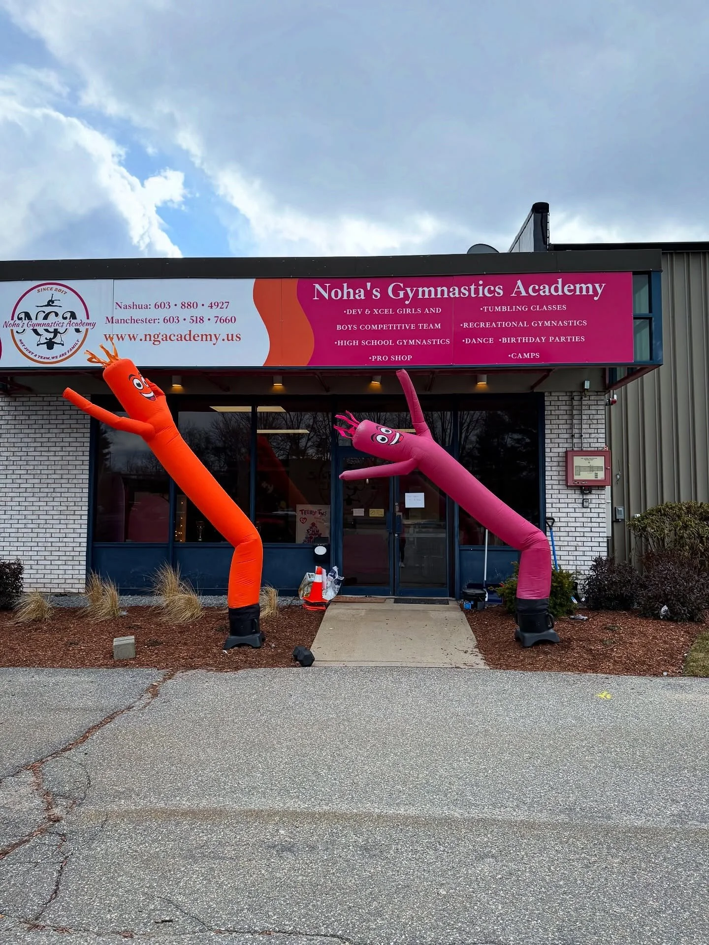 We had A BLAST at our Manchester Recreational Invitational this afternoon!!! 🤩🤩

Thank you so much to everyone who attended our recitals in both locations!!! We can&rsquo;t wait to share the rest of these incredible pictures and memories with you, 