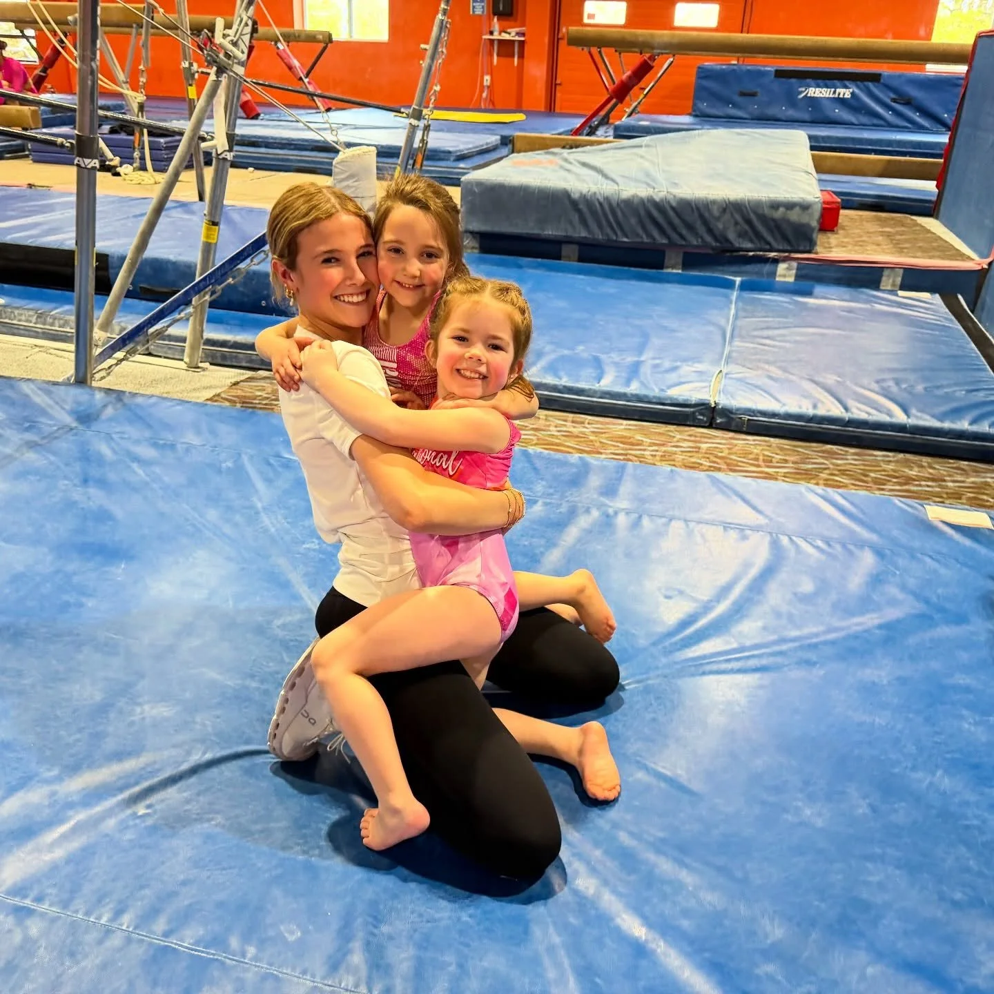 We want to send out a very special THANK YOU to all of our Coaches, Team girls, staff and volunteer parents who showed up this weekend and made this event so much more special for our littles and their families! 🥳✨

We appreciate you so very much an