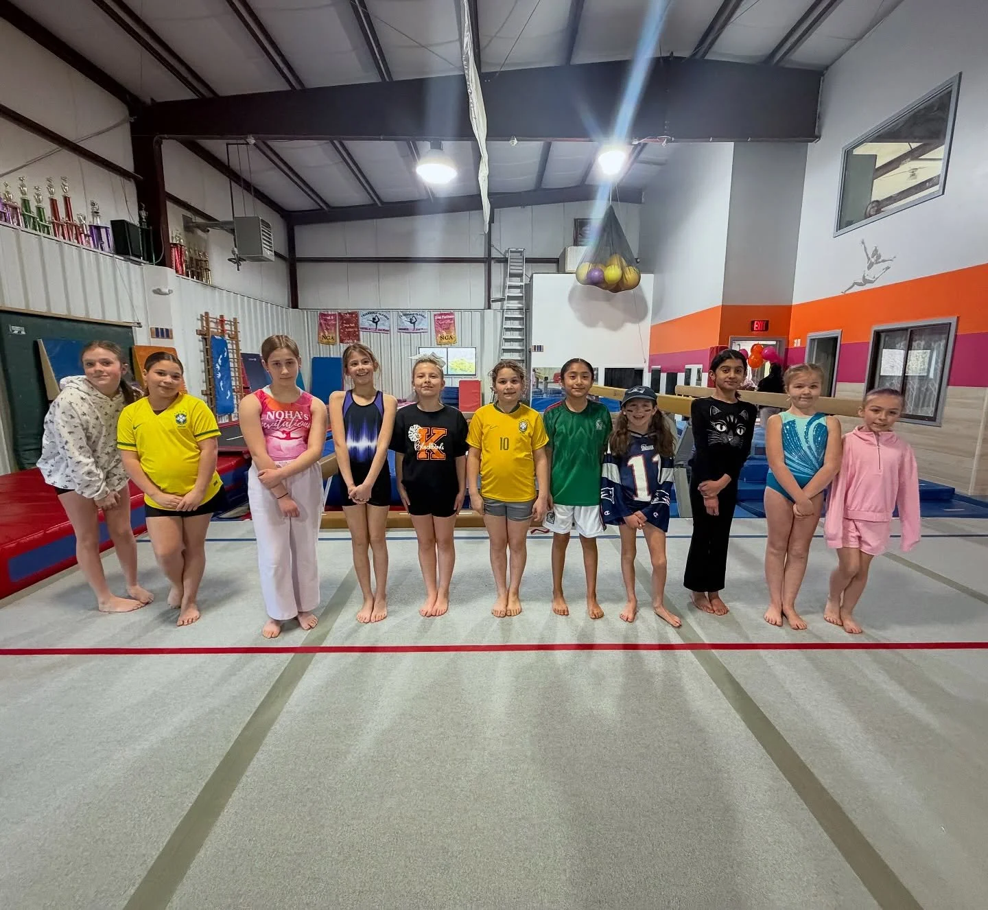 Sports day was a success!!! 🏈⚽️🤿📣

Spirit week is off to a fun start! 🥳 Wait until you see what we have in store tomorrow 👀