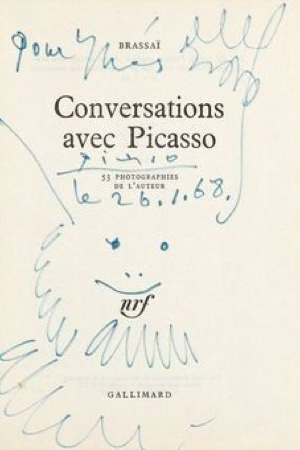 Conversations with Picasso