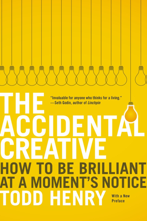 The Accidental Creative