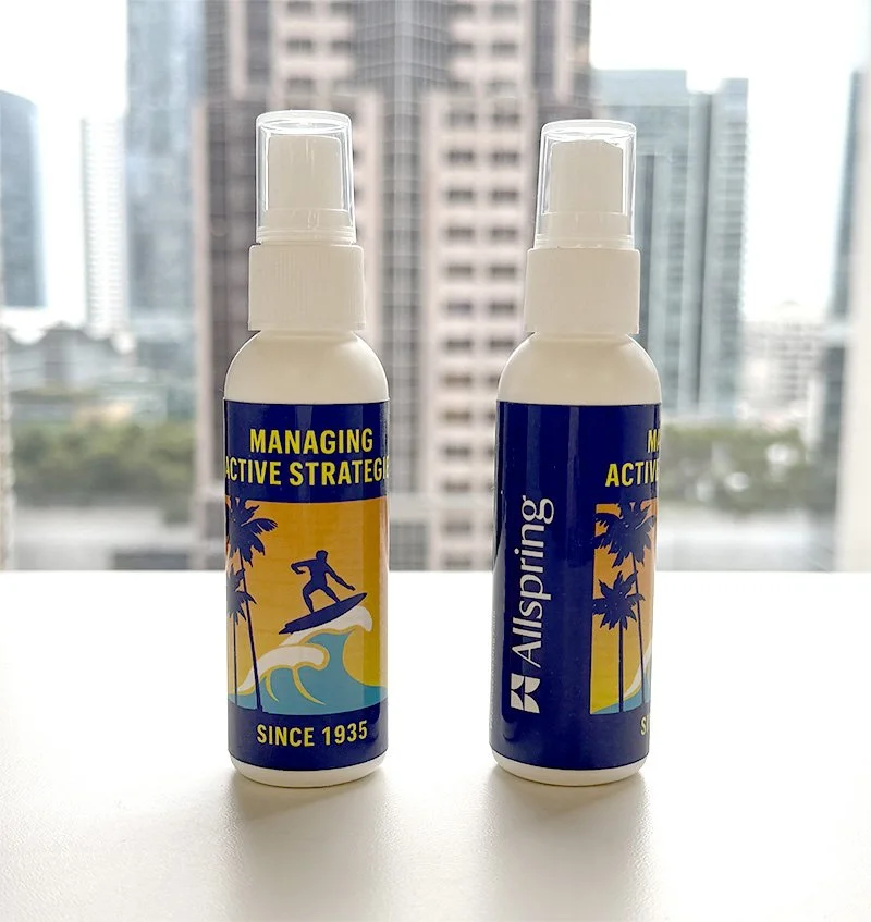 Sunscreen Label Design
