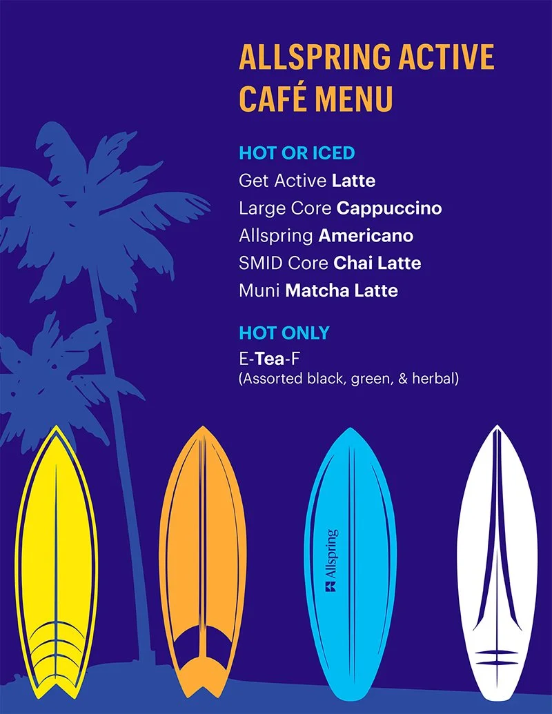 Café Menu 