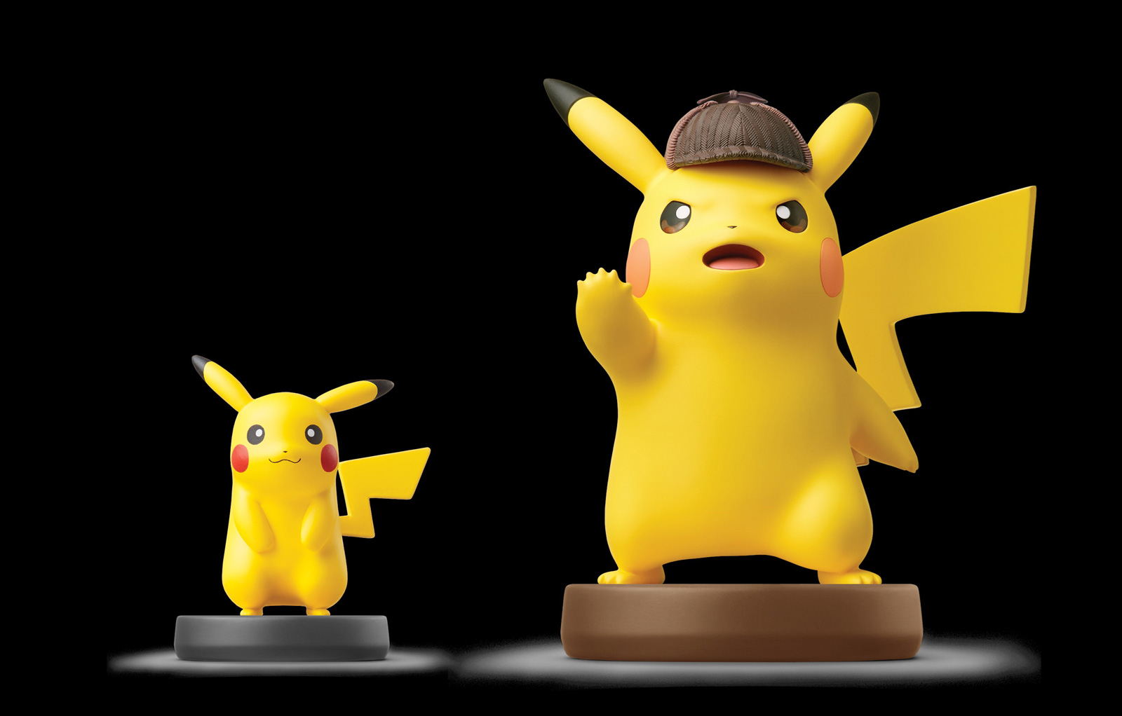 Detective Pikachu Amiibo Review- Now