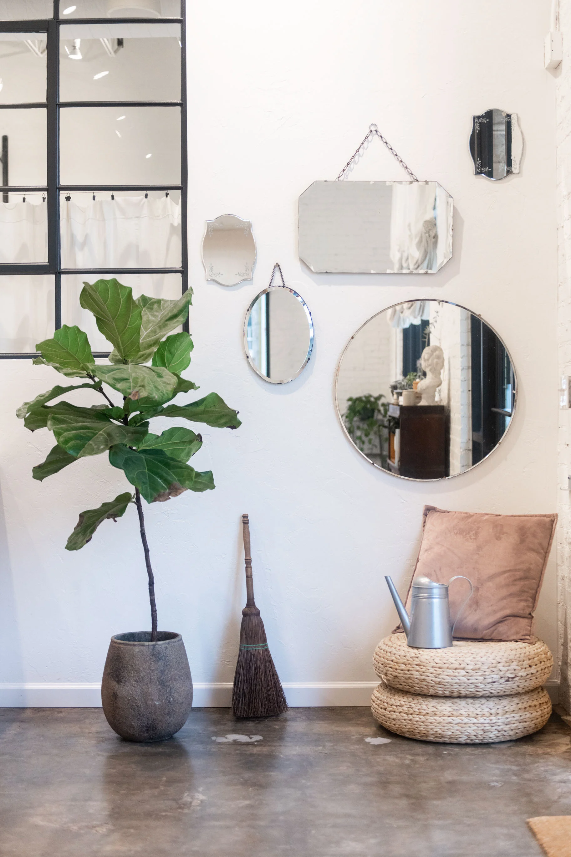 A peaceful COVID-19 update.