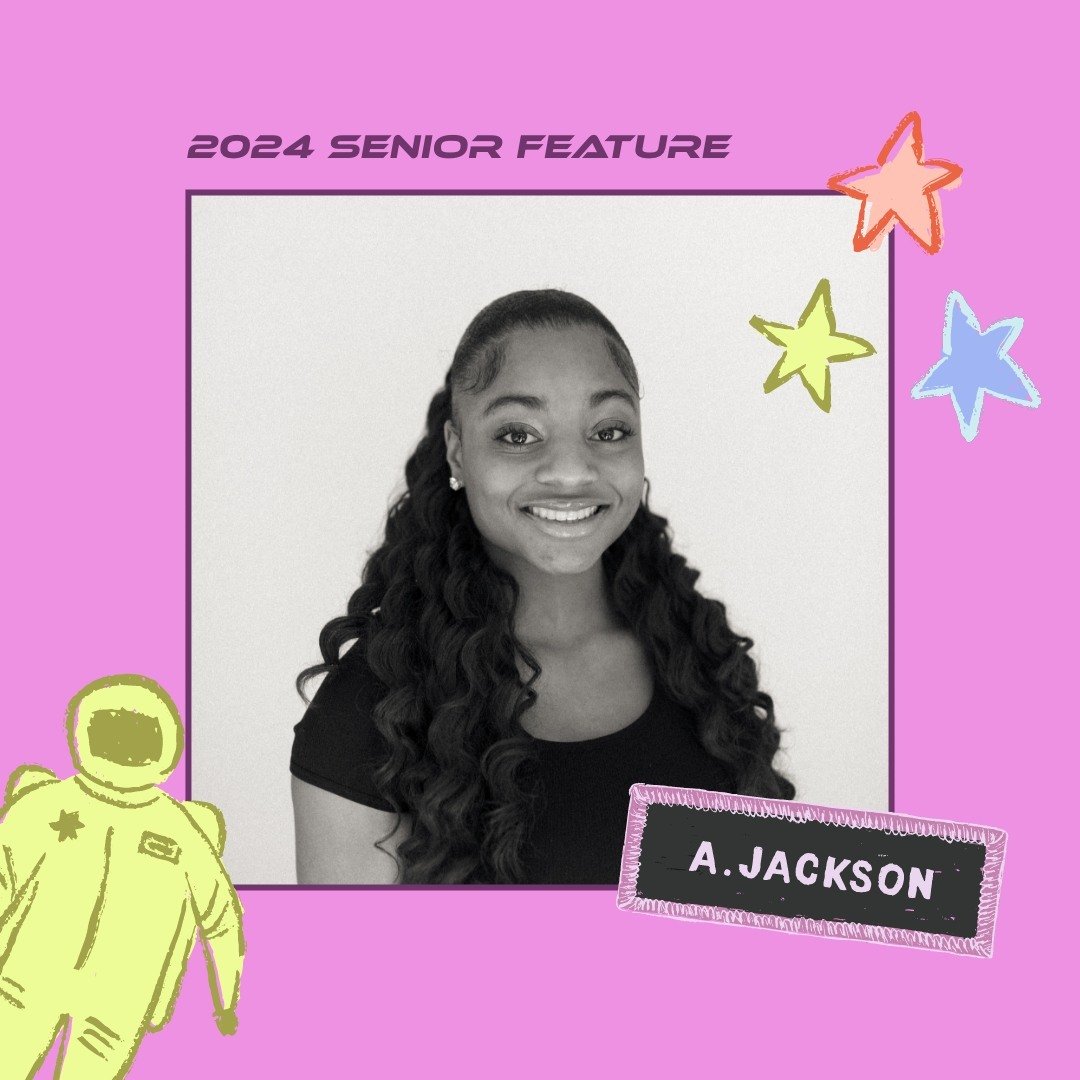 Senior Feature: Acelynn Jackson // Congrats to our graduating senior, Acelynn Jackson! Acelynn has been a dancer at Sweet Yield for four years and is a classroom teaching assistant. We love her for her fiery spirit and superstar confidence. We admire