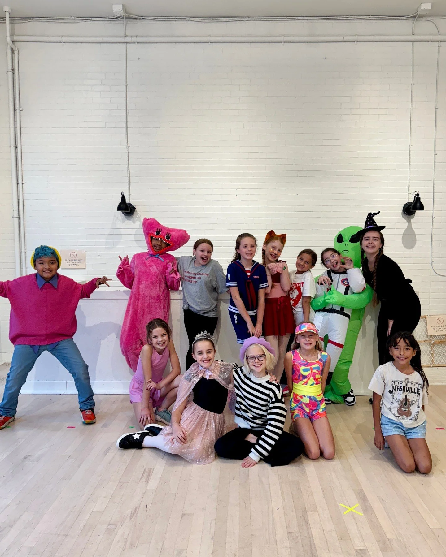 What a week!👻🍂 A huge thank you to our Sweet Yield families for making Fall Party Week so special. We loved seeing all the festive spirit and smiles!🍁🩰✨