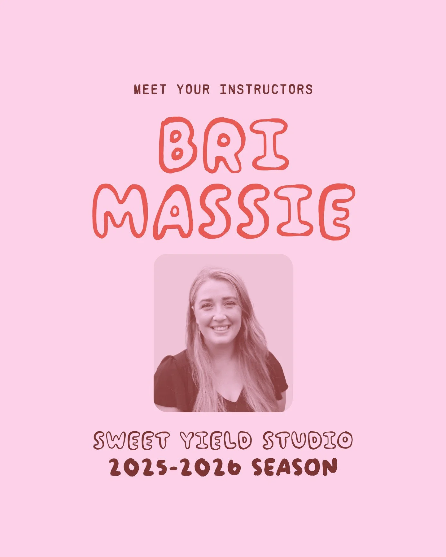 SYS Good Gardeners: Meet Miss Bri Massie! 🌿✨⁠
⁠
At Sweet Yield Studio, our instructors are more than teachers&mdash;they&rsquo;re Gardeners, planting seeds of joy, skill, and confidence in every dancer they meet. 🌱⁠
⁠
Bri has been dancing since she