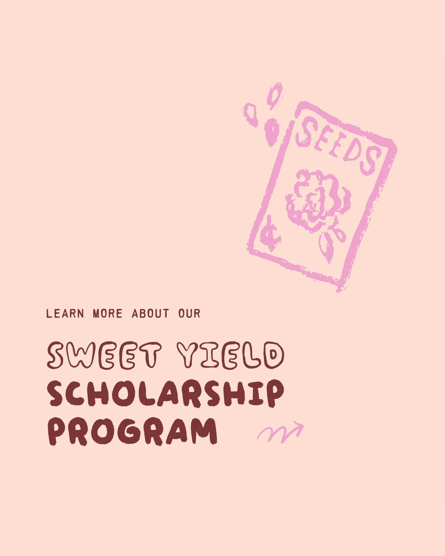 Learn more about the Sweet Yield Studio Scholarship Program and how your support directly impacts dance education in our community.⁠
⁠
After years of nurturing this program, we&rsquo;ve seen how this assistance reaches far beyond the studio walls &md
