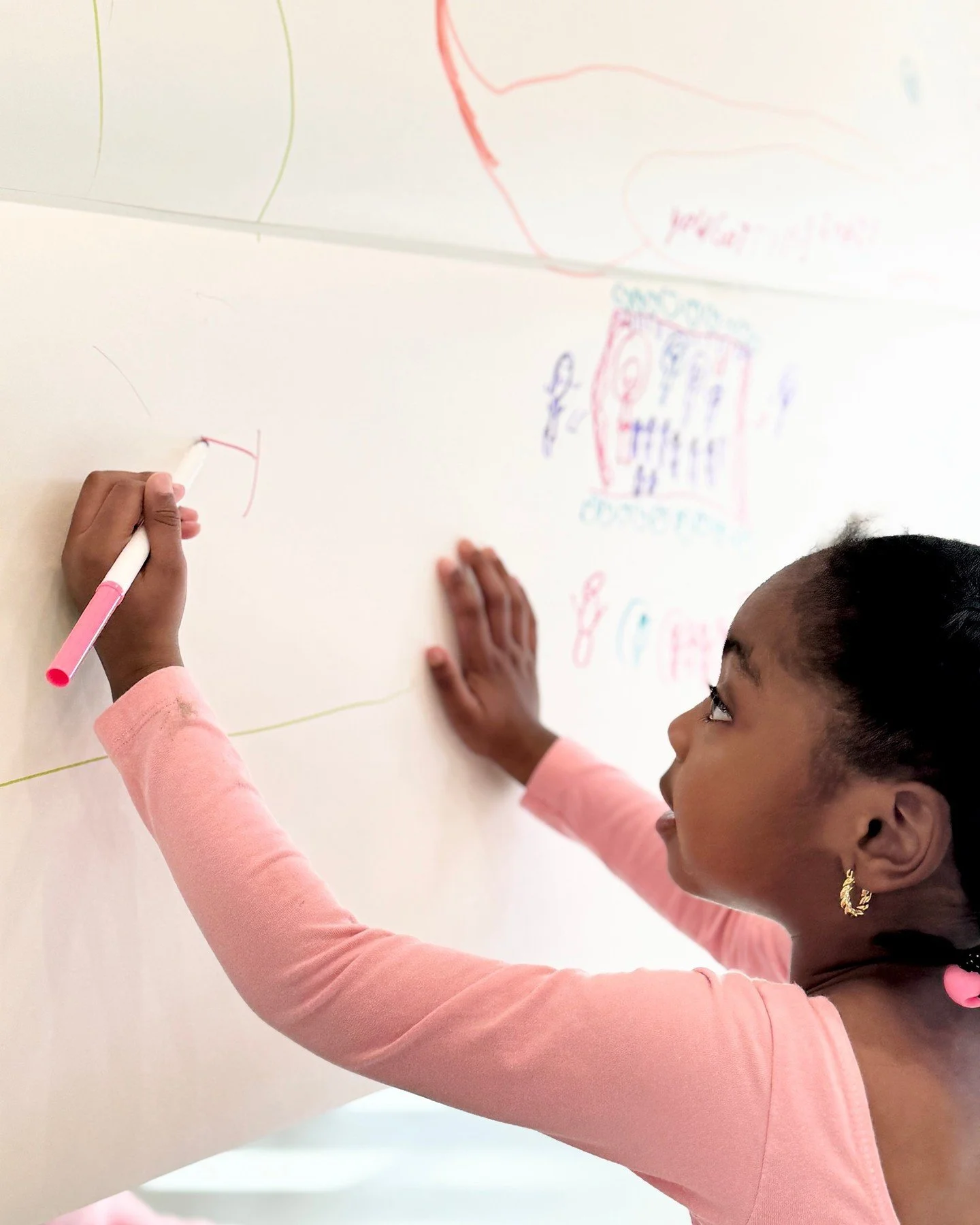 Our studio is filled with Recital Week encouragement and excitement! We love seeing all the sweet notes our dancers share with one another as they prepare to perform on stage this weekend! i🍬❄️🩰