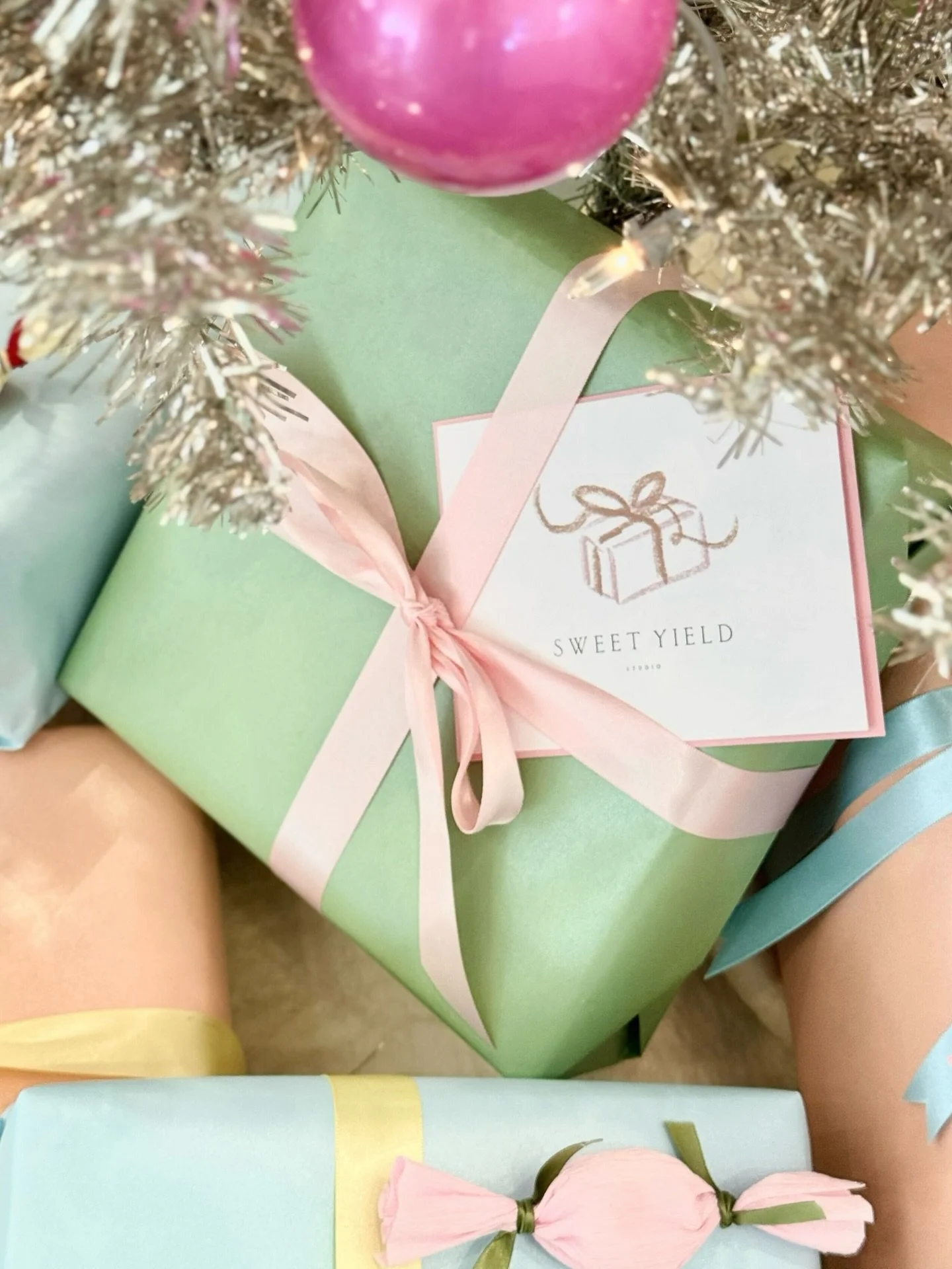 Give the gift of dance this holiday season! 🩰✨ Sweet Yield Gift Cards available to purchase online.
⁠
Our families love using these for spring class tuition, new dancewear and dance shoes - little joys that last well beyond the season.⁠
⁠
The dancer